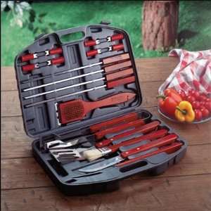  Barbecue Tool Set Patio, Lawn & Garden