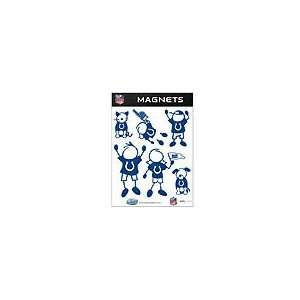  NFL Indianapolis Colts Magnet   Family