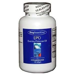  EPO Evening Primrose Oil 120 caps