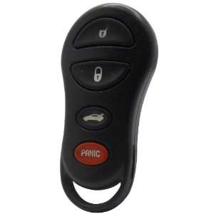   Stratus (Sedan) Chrysler Keyless Entry Remote   4 Button Automotive