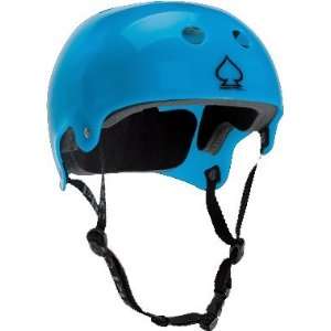  Protec Lasek Trans Blue Small Helmet Skate Helmets Sports 