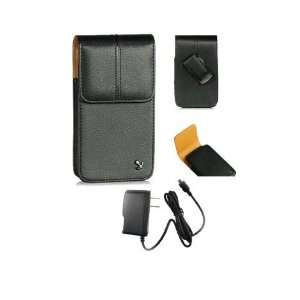   Protection and Power Package Set + Bonus Cleaning Cloth Cell Phones