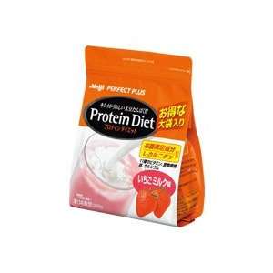  Meiji Protein Diet (Powder)   Strawberry 350g Health 