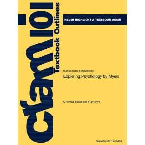  Studyguide for Exploring Psychology by David G. Myers 
