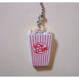  Popcorn Movie Ceiling Fan Light Lamp Chain Pull 