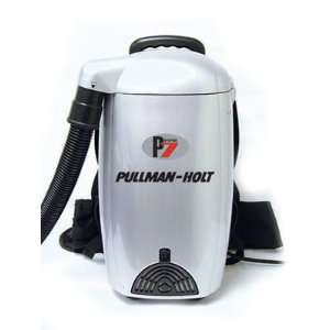  Model P7 Portable Dry Backpack Vacuum