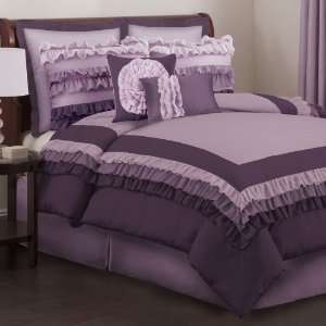 California King Comforter Set Yesby Triangle Home Fashions 