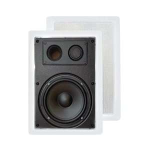  Pyle PYLE 5IN 2WAY IN WALLSPK/TWEETER SPK TWEETER (Home 