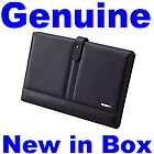 New Sony VAIO VGP CKZ2 Z Series Leather Carrying Case
