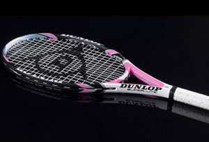 Dunlop Sports OS Aerogel Super Lite 4D Tennis Racquet