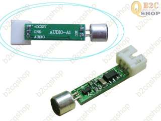 Arduino Sound Sensor Module for Sensor Shield + Cable   B2CQSHOP