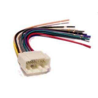   S2000 05 06 2005 2006 (car radio wiring installation parts) by Carxtc