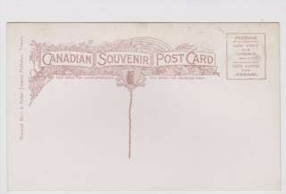 My Goodness Child & Spider 1906 Katharine Gassaway Postcard  