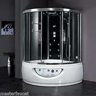 Ariel Platinum Steam Room and Sauna Combo Unit DS202 items in Master 