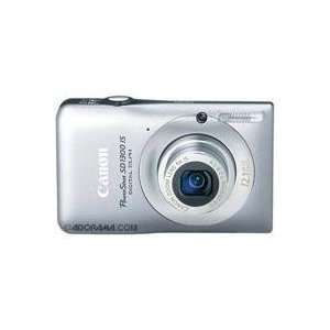   SD1300IS Digital Elph Camera, Silver   Refurbished