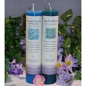  Support and Spiritual Love Spell Candle Set Health 