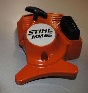 Stihl Rewind Starter for MM 55 Mini Boss Tiller  