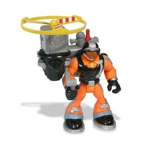  Rescue Heroes Launch Force Bob Buoy Toys & Games