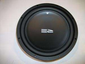   Pair of New RE Audio 8 2000W Car Stereo Subwoofer Subs REX8D4  
