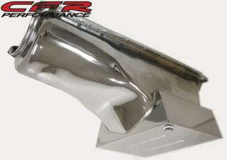 FORD CHROME OIL PAN RACING 351C 351M 400 351 CLEVELAND  