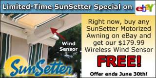 sunsetter easyshade 54 sunsetter window awnings 40 backyard products 