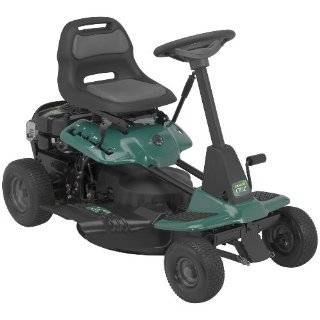   Stratton 875 Series Gas Powered Riding Lawn Mower With Electric Start