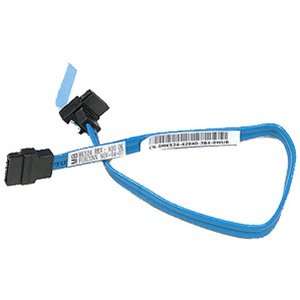 Genuine Dell 5 Straight to Right Angle SATA Cable For Optiplex GX280 