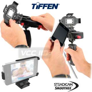 Tiffen Steadicam Smoothee For iPhone 4 & 3GS 3 GS 3Gs  