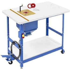    Woodpeckers Router Table Package with Router Lift