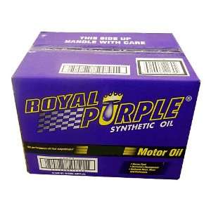 Royal Purple 01530 SAE Multi Grade Synthetic Motor Oil 5W30 Case of 12 