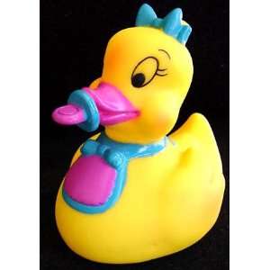  Baby Girl Rubber Ducky 