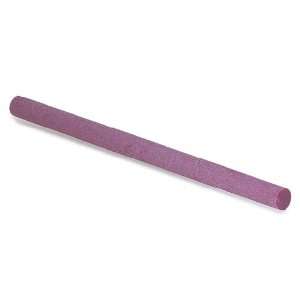 Gesswein Abrasive Ruby Stone Knife Shape 4 x 5/8 x 1/8, Fine Grit 