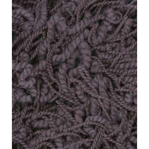   Casual Elegance Grape 954 Solid Shag Rugs 8 Round
