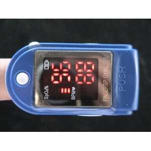   Pulse Heart Rate Oxygen Meter SpO2 by SportsLine