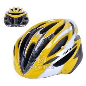 helmet / light one piece ultralight breathable mountain bike safety 