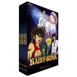 Saint Seiya   Collection 2 DVD ~ Hideyuki Tanaka