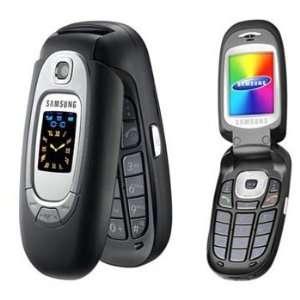  Samsung e360 Tri band Phone Black (Unlocked) Everything 