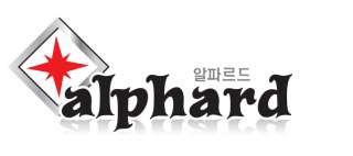 alphard company  in Korea is the Authorized Exclusive  Seller 