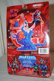 Masters of the Universe Orko and Mini Figures MOTU He Man  