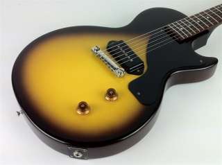 2008 Gibson Les Paul Junior 57 Reissue JR VOS W/ OHSC COA Super Clean 