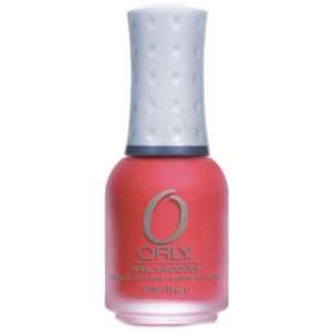  Orly Retro Red 40738 Nail Polish Beauty