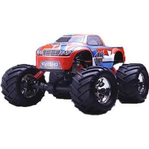  Kyosho RC Twin Force Scale 18 4WD Electric Monster Truck 