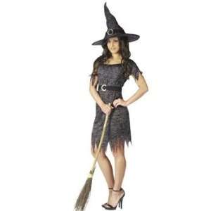   Twilight Witch Adult Womens Costume   Horror & Gothic Toys & Games