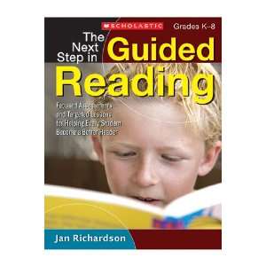   Next Step In Guided Reading By Scholastic Teaching Resources Books