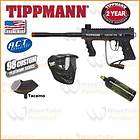 TIPPMANN 98 Custom Pro ACT PS Paintball Gun Basic Combo