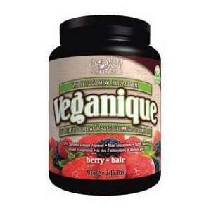  Veganique, Natural Berry   2.38 Lb