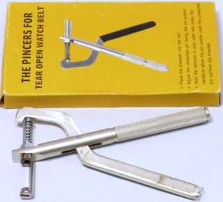 NEW,WATCH BAND LINK PIN ADJUSTER AND REMOVER TOOL  