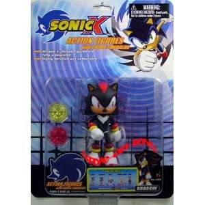  Sonic X Ultimate Shadow 5 inch Action Figure Toys & Games