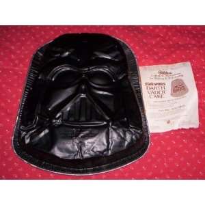  Darth Vader Star Wars Cake Decoration Kit