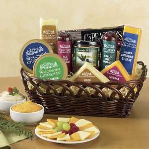 Wisconsin Cheeseman Ready To Party Grocery & Gourmet Food